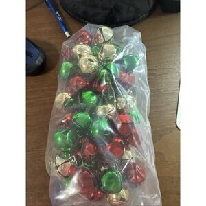 Christmas Ornament Jingle Bells